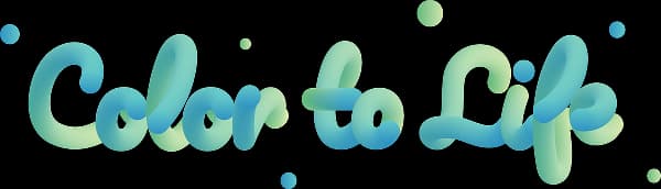 Color to Life Logo